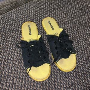 ALL STAR CONVERSE SLIPPER